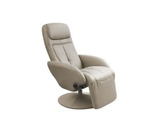Mīkstās mēbeles OPTIMA recliner chair, color: cappuccino