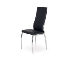 Modern viesistabas kolekcijas K238 chair, color: black