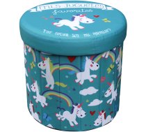 Mīkstās mēbeles DIZZY HORSE pouf