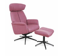 Mīkstās mēbeles VIVALDI recliner, color: dark pink