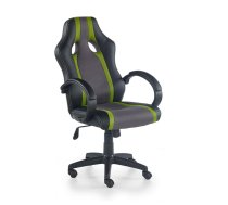 Birojam RADIX executive o.chair, color: grey / green