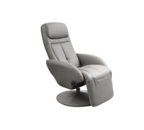 Mīkstās mēbeles OPTIMA recliner chair, color: grey