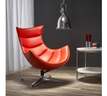 Mīkstās mēbeles LUXOR leisure chair, color: red