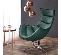 Mīkstās mēbeles LUXOR leisure chair, color: green