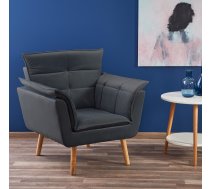 Mīkstās mēbeles REZZO leisure chair, color: light grey