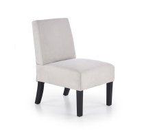 Mīkstās mēbeles FIDO leisure chair, color: light grey