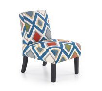 Mīkstās mēbeles FIDO leisure chair, color: multicolored