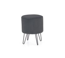 Mīkstās mēbeles KHEOPS pouf, color: grey