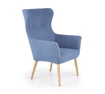 Mīkstās mēbeles COTTO leisure chair, color: blue