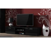 Modern viesistabas kolekcijas SOHO RTV180 black/black