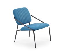 Mīkstās mēbeles DENNIS l. chair, color: blue