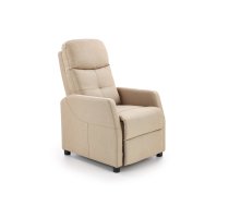 Mīkstās mēbeles FELIPE recliner, color: beige
