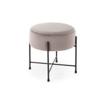 Mīkstās mēbeles NIVA stool, color: grey