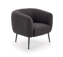 Mīkstās mēbeles LUSSO l. chair: color: dark grey