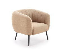 Mīkstās mēbeles LUSSO l. chair, color: beige