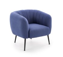 Mīkstās mēbeles LUSSO l. chair, color: dark blue