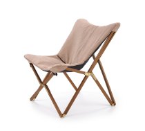 Mīkstās mēbeles VOLANT folding l. chair, color: beige