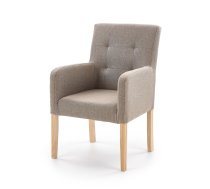 Mīkstās mēbeles FILO chair color: honey oak / Inari 23