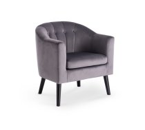 Mīkstās mēbeles MARSHAL l. chair, color: grey