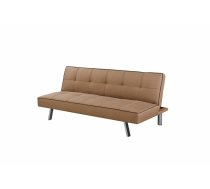 Mīkstās mēbeles CARLO folding sofa, color: beige