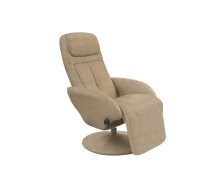 Mīkstās mēbeles OPTIMA 2 recliner chair, color: beige