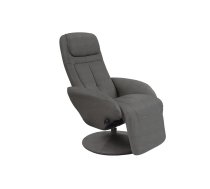 Mīkstās mēbeles OPTIMA 2 recliner chair, color: grey
