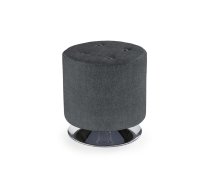 Mīkstās mēbeles DORA 2 pouffe color: dark grey