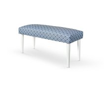 Mīkstās mēbeles MAKARENA bench, color: blue