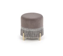 Mīkstās mēbeles COSBY stool, color: grey