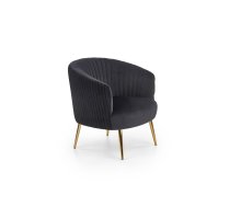 Mīkstās mēbeles CRWON l. chair, color: black