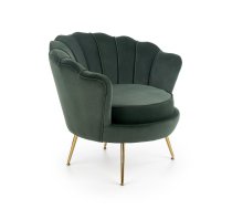 Mīkstās mēbeles AMORINITO l. chair, color: d. green