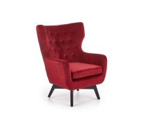 Mīkstās mēbeles MARVEL l. chair, color: dark red