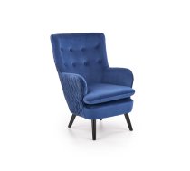 Mīkstās mēbeles RAVEL l. chair, color: dark blue