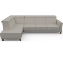 Kolekcijas mīkstas modūļu mēbēles Dīvāns KELLY 20T L 5120 + 3R P 1230R