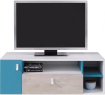 Bērnu mebēles kolekcijas PLANET PL10 TV SKAPIS