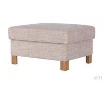 Mīkstās mēbeles D6 pufa