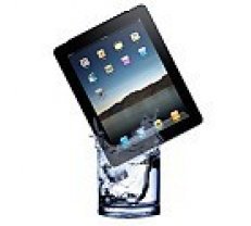 iPad Mini 4 atjaunošana pēc ūdens ieplūdes
