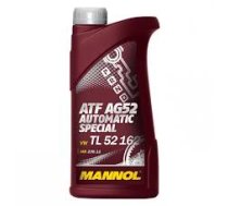 Automātiskas transmisijas eļļa - Mannol ATF AG52 Automatic Special, 1L