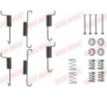 Stāvbremzes loku rem. K-ts QUICK BRAKE