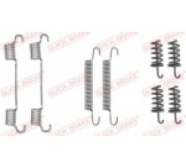 Stāvbremzes loku rem. K-ts QUICK BRAKE