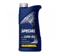 Pussintētiskā eļļa Mannol SPECIAL SAE 10W-40, 1L