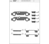 Stāvbremzes loku rem. K-ts Quick Brake