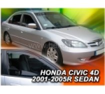 Priekš.vējsargu kompl. Honda Civic (2001-2005)