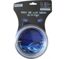 LED diodes enģeļu acis BMW "Angel Eyes", balta krāsa, diam.12cm