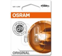 Salona apgaism. spuldze - OSRAM 1.2W, 12V