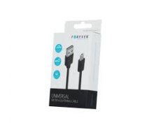 MICRO USB lādētājs FOREVER (priekš SAMSUNG/HUAWEI)
