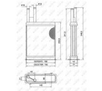 Salona radiators NRF