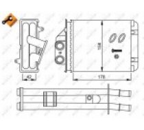 Salona radiators NRF