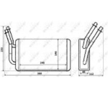 Salona radiators NRF