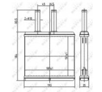 Salona radiators NRF